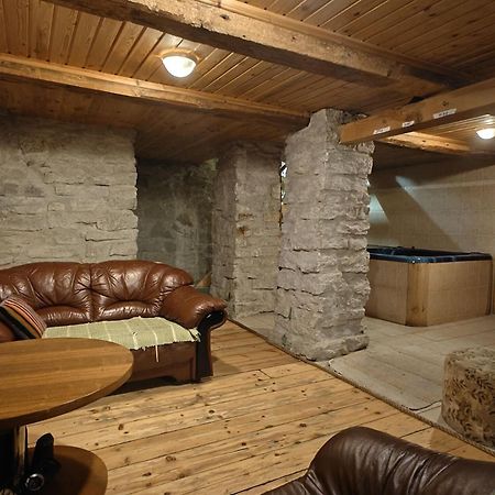 Alevi Holiday Home With Sauna Tallinn Exterior foto