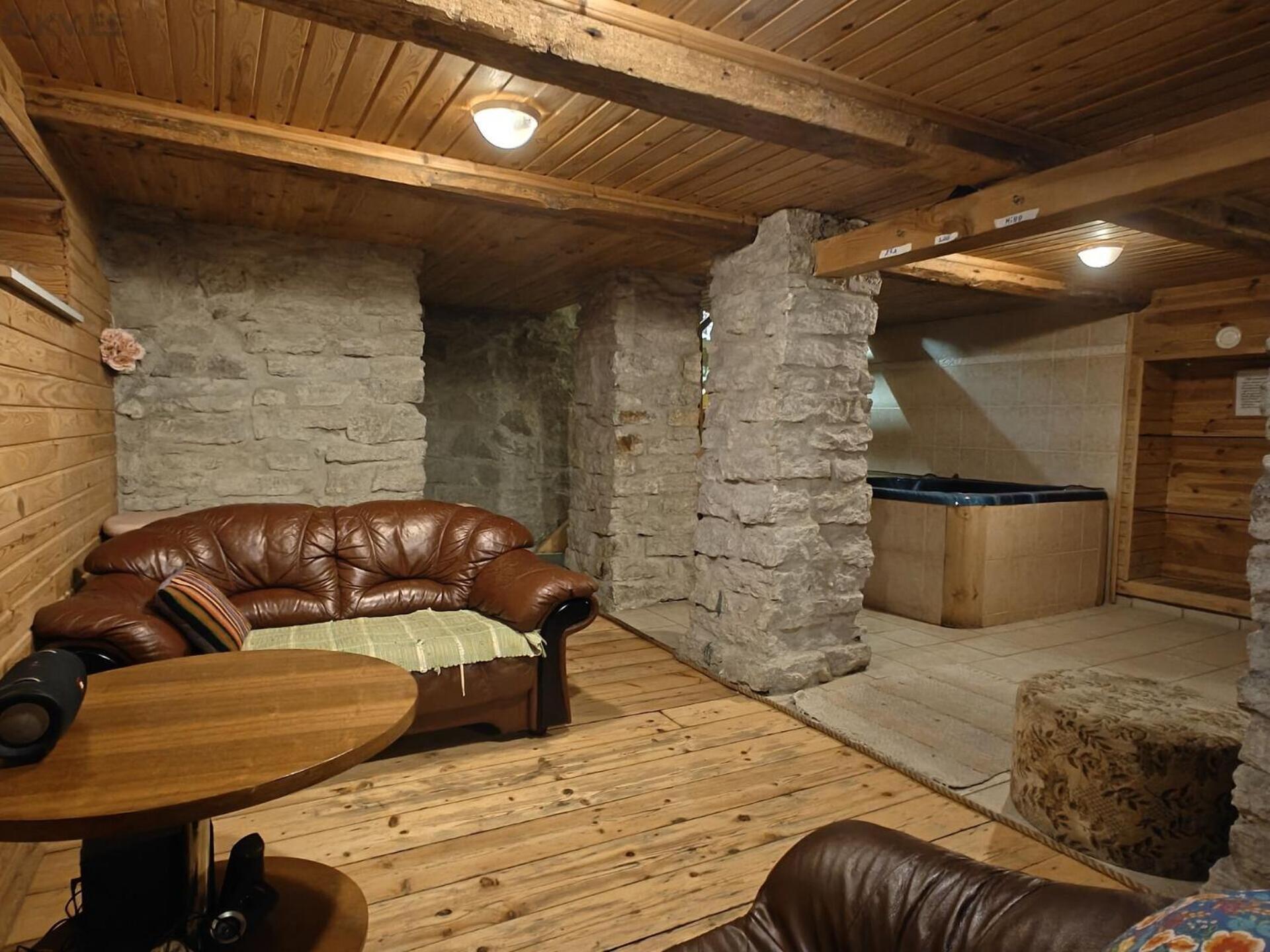 Alevi Holiday Home With Sauna Tallinn Exterior foto