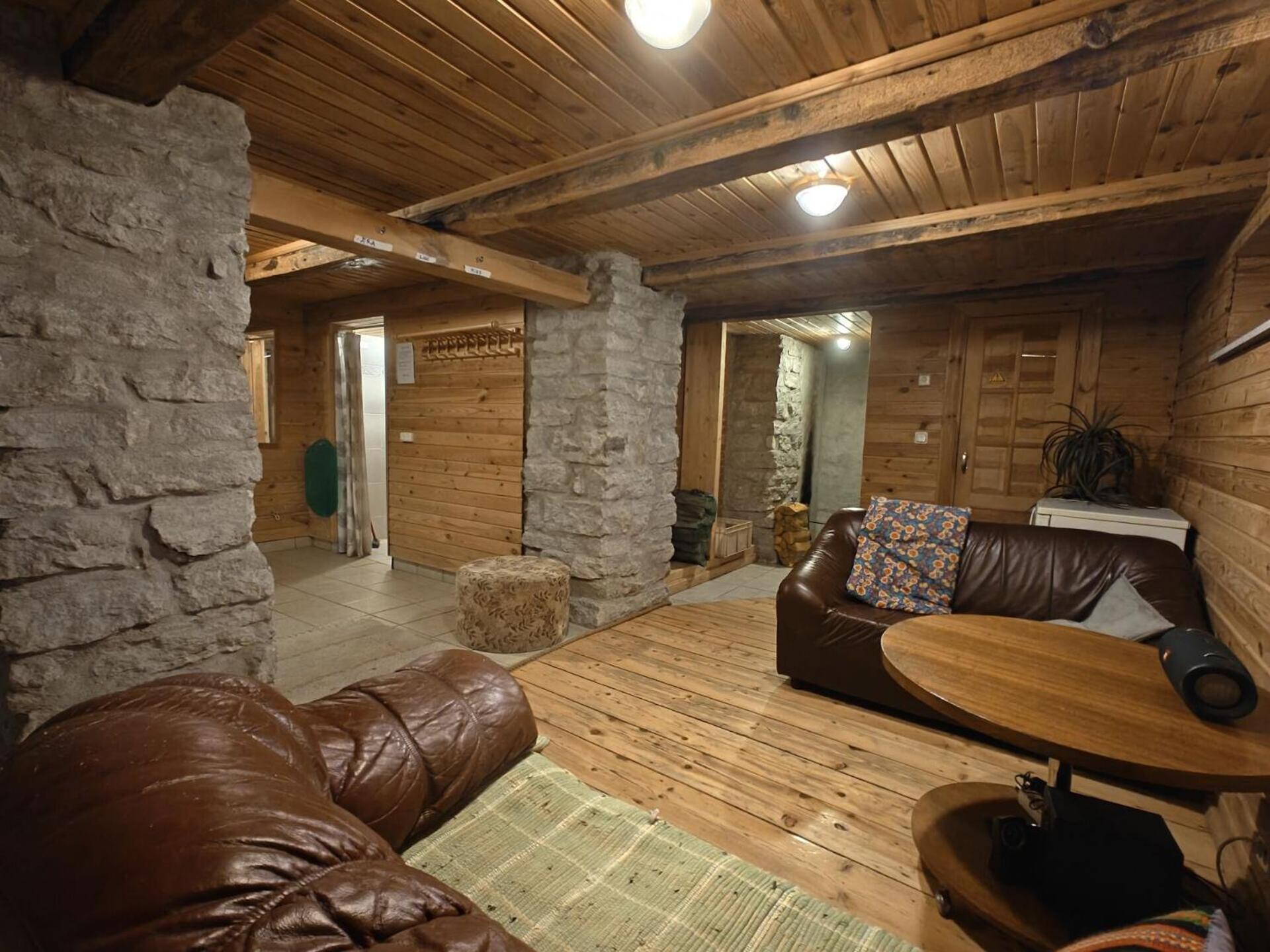 Alevi Holiday Home With Sauna Tallinn Exterior foto