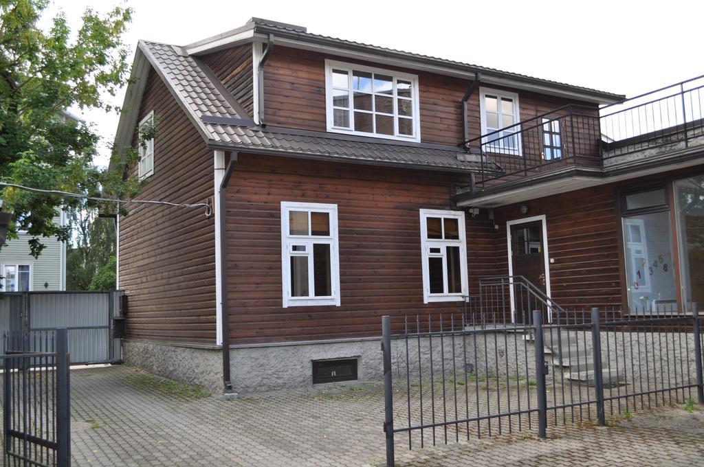 Alevi Holiday Home With Sauna Tallinn Exterior foto