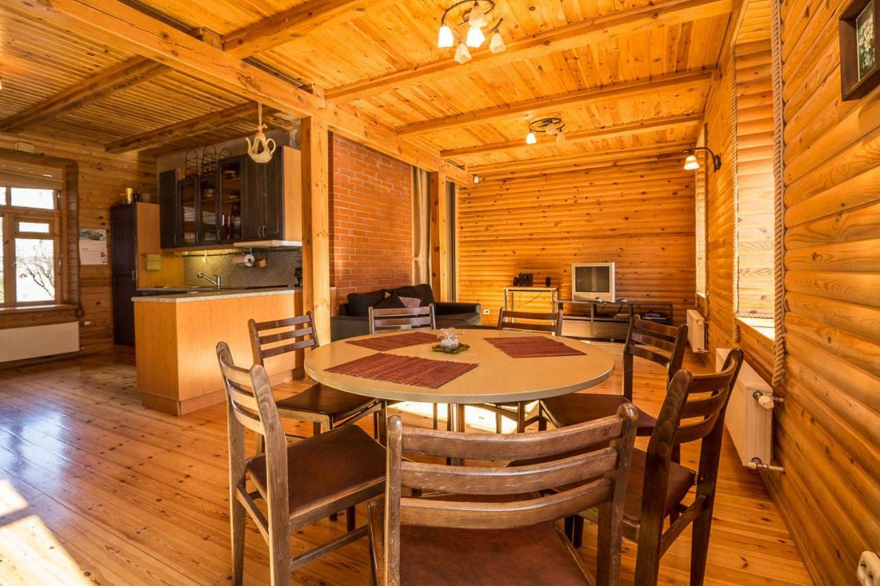 Alevi Holiday Home With Sauna Tallinn Exterior foto